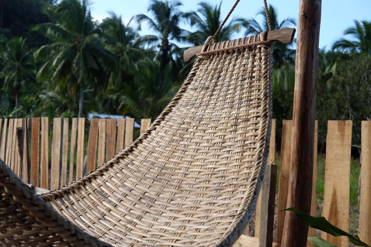 Palayan Paradise Huts サン・ヴィチェンテ エクステリア 写真