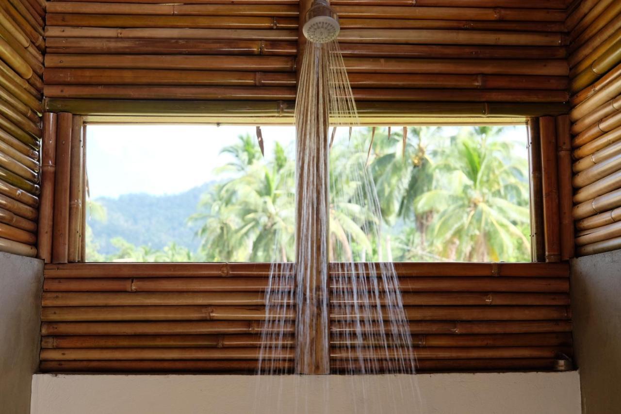 Palayan Paradise Huts サン・ヴィチェンテ エクステリア 写真