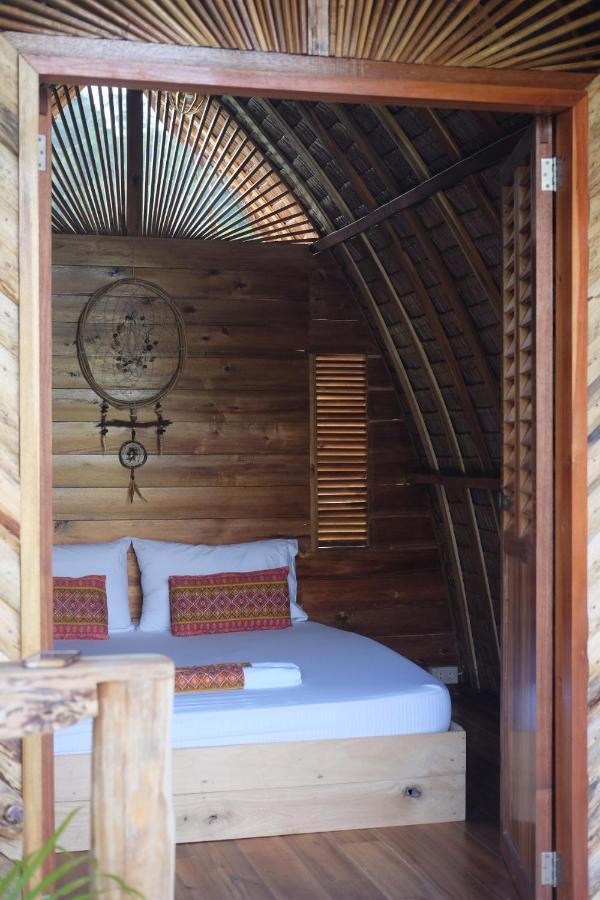 Palayan Paradise Huts サン・ヴィチェンテ エクステリア 写真