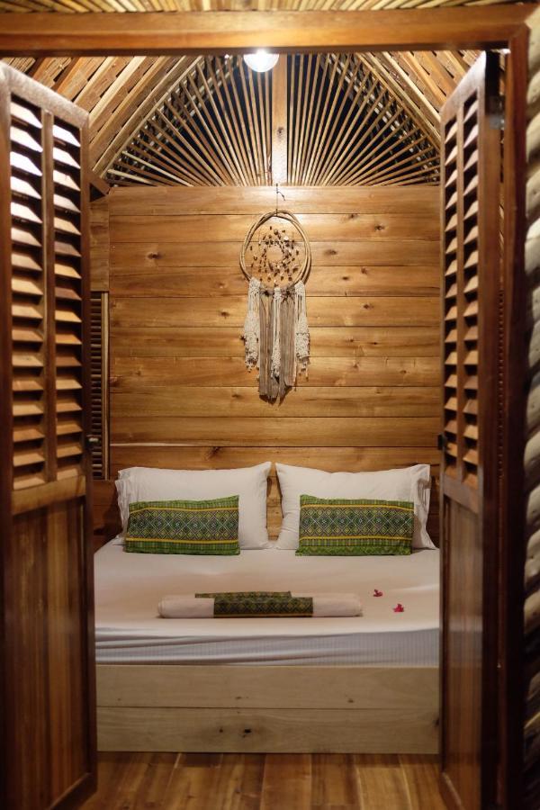 Palayan Paradise Huts サン・ヴィチェンテ エクステリア 写真