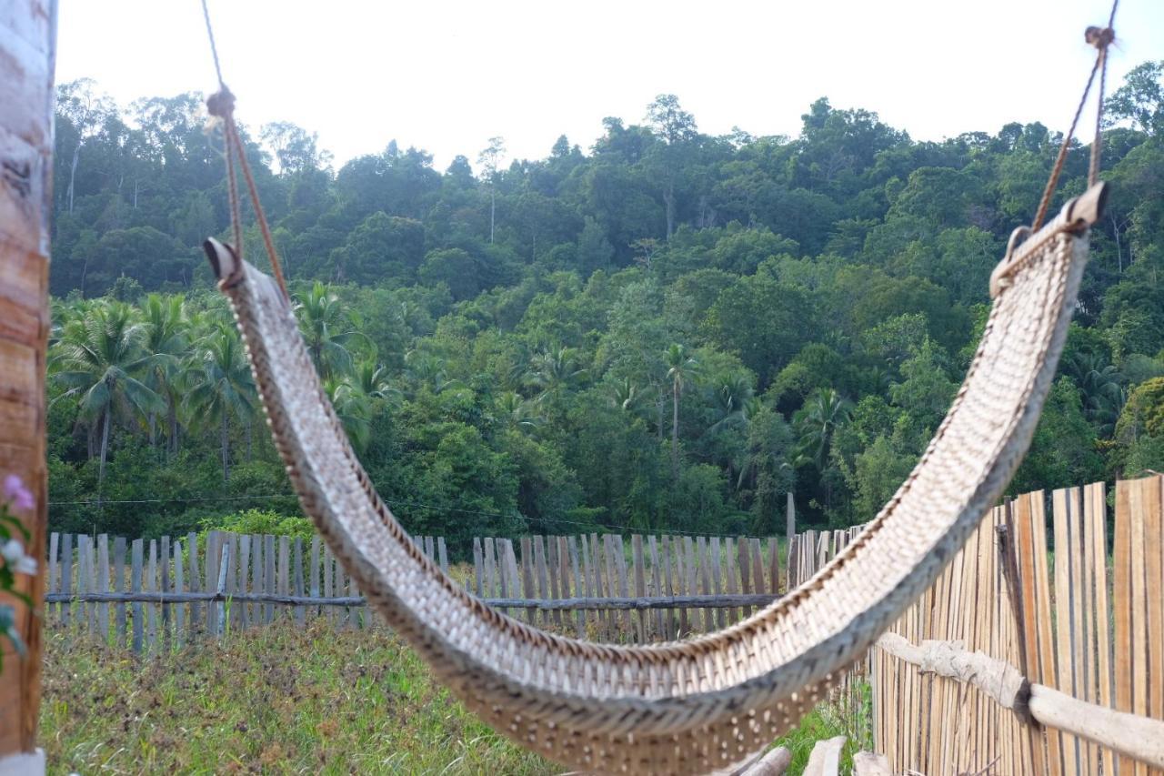 Palayan Paradise Huts サン・ヴィチェンテ エクステリア 写真